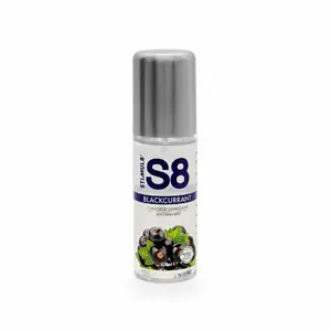 Personīgā lubrikācija STIMUL8 S8 Blueberry, ūdens bāzes, 125 ml