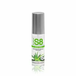 S8 Aloe Vera WB Lube 50ml Aloe vera 50