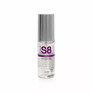 S8 Hybrid Lube 50ml Natural 50