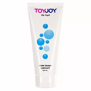 Toyjoy Waterbased Lube 200ml Natural 200
