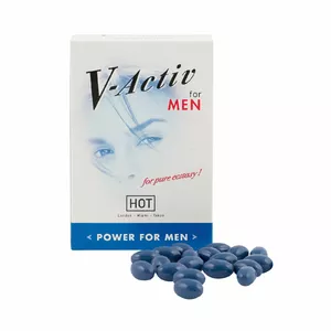 HOT - V-ACTIV PENIS POWER MAN 50ML