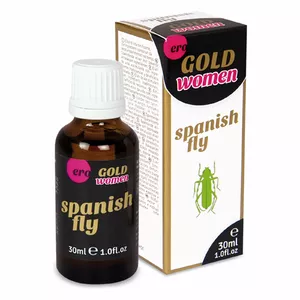 Spanish Fly Her Gold 30ml Natural