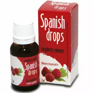 SPANISH FLY RASPBERRY ROMANCE