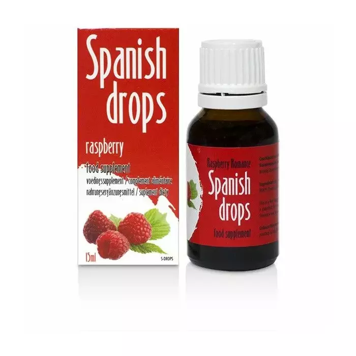 Cobeco Spanish Love Dr Dirty Dancing 30 ml afrodiziaks Photo 3