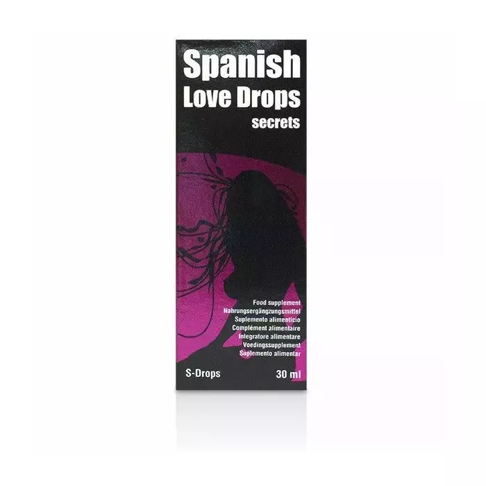 COBECO - SPANISH LOVE DROPS SECRETS S-DROP Photo 4