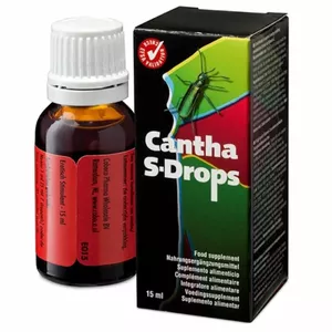Cantha pilieni Rietumi 15ml Natural 15