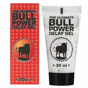GALĪGAIS BULL POWER DELAY GĒLS