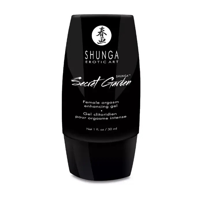 SHUNGA SECRET GARDEN Lubrikants 30 ml Photo 2