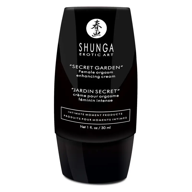 SHUNGA SECRET GARDEN Lubrikants 30 ml Photo 6