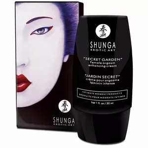 SHUNGA SECRET GARDEN Masturbācija, Vagināla lietošana 30 ml