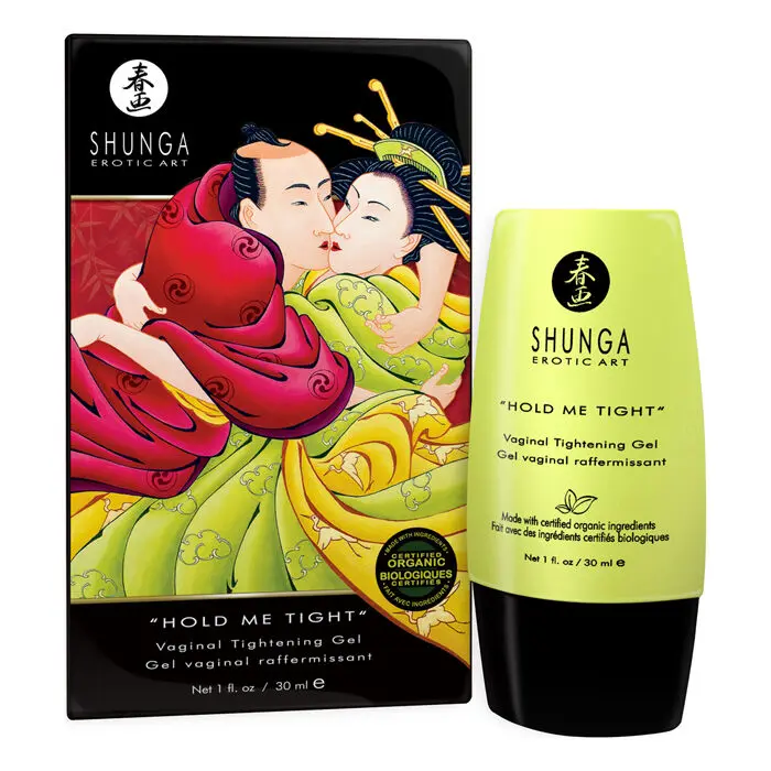 SHUNGA Rain of Love G-Spot Stimulating Cream, 60 ml Photo 2