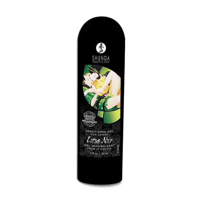 SHUNGA Lotus noir 60 ml 8408100 Photo 1