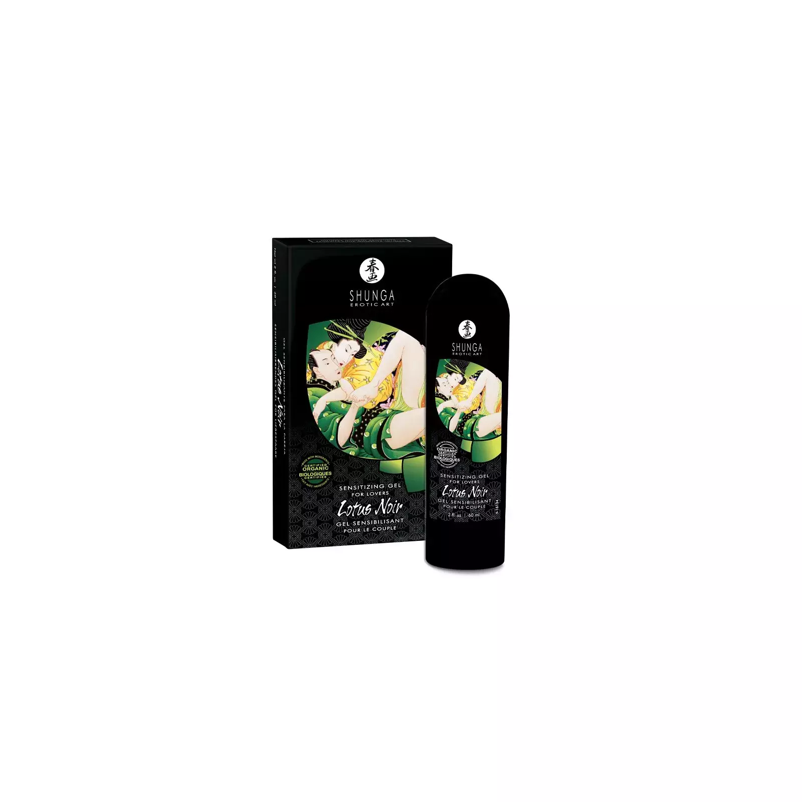 SHUNGA Lotus noir 60 ml 8408100 Photo 2