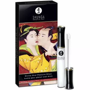 SHUNGA DIVINE ART OF ORAL PLEASURE