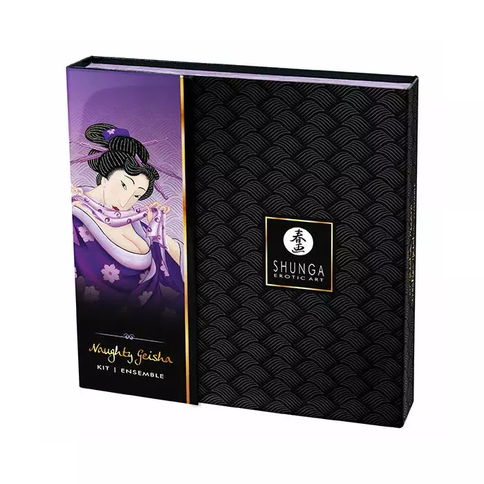 SHUNGA NAUGHTY GEISHA KIT Kosmētika Photo 6