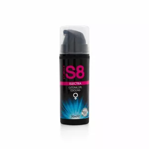 S8 Cooling Clitoral Gel 30ml Cooling 30