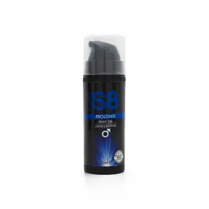 S8 Prolong Gel 30ml Natural 30