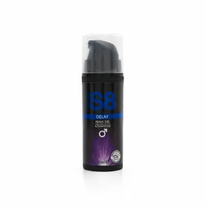 S8 Delay Gel 30ml Natural 30