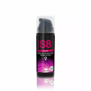 S8 Tightening Cream Action 30m Natural 30