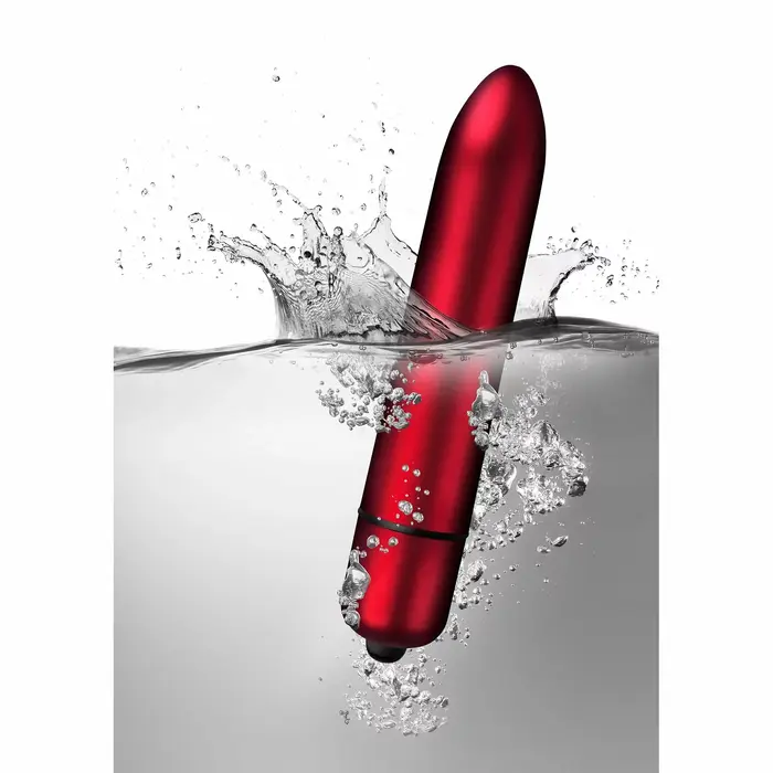 rocks off RO-160 Rouge Allure vibrējošs bullet Photo 4