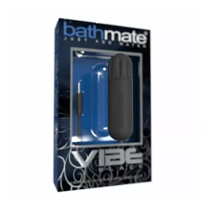 Bathmate Vibe Black vibrējošs kulons Photo 2