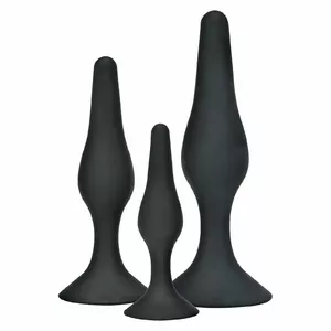 Curvy Companions Kit 3Pcs Black