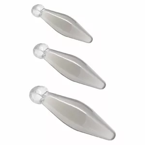 Finger Rimmer 3Pcs. Transparant