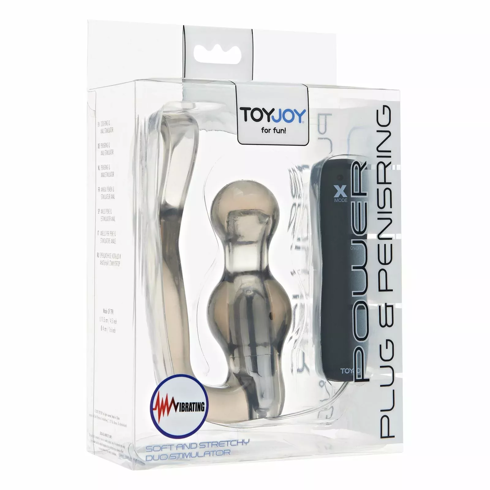 TOYJOY 3006010201 8713221453198 Photo 2