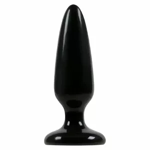 Pleasure Plug - Small Black