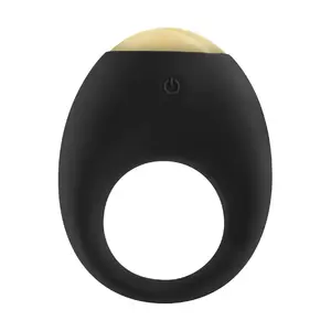 Vibrējošs dzimumlocekļa gredzens TOYJOY ECLIPSE LIGHT — daudzrežīmu gredzens pārīem