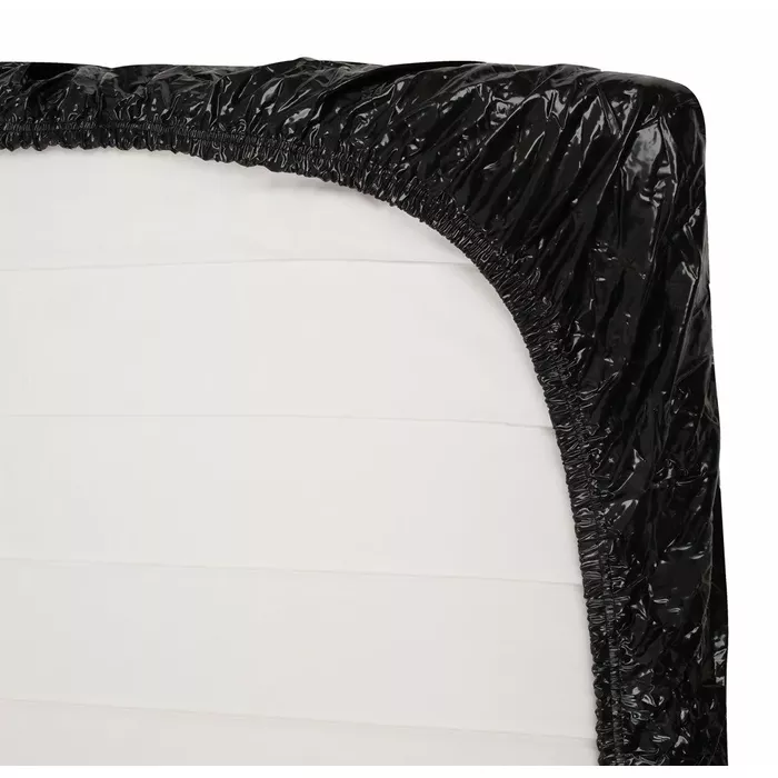Fitted vinyl sheet fetish collection 160x200 cm Photo 5
