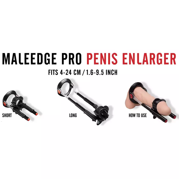 Iespaidētājs MALEEDGE MaleEdge Extra Photo 3