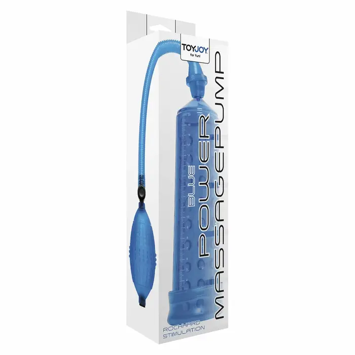 Penis pump TOYJOY Powerful Massage Pump Photo 2