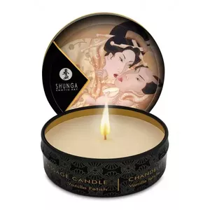 SHUNGA Vanilla Fetish, 30 ml, 7 h, White