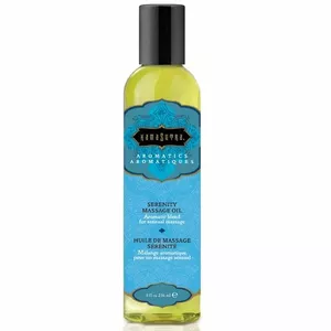 KAMASUTRA AROMĀTISKĀ MASĀŽAS EĻĻA SERENITY