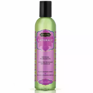 KAMASUTRA NATURAL MASSAGE OIL PASSION BERRY 236 ML