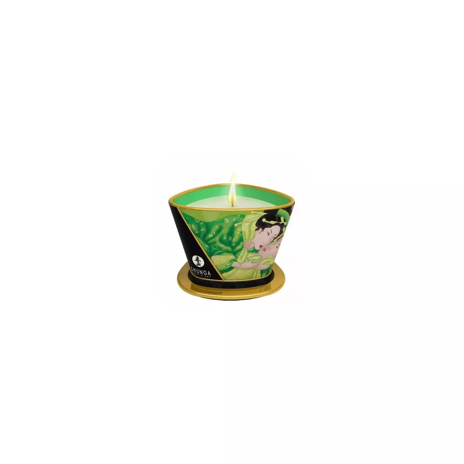 SHUNGA Exotic Green Tea 8401700 Photo 1
