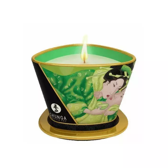 SHUNGA Exotic Green Tea 8401700 Photo 1