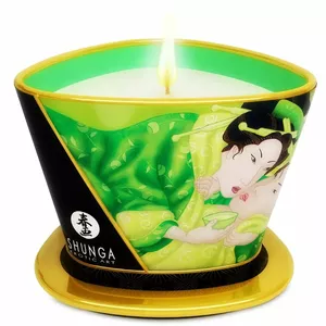 SHUNGA Exotic Green Tea 170 ml 1 pcs 40 h