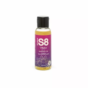 S8 Massage Oil 50ml Omani Lime & Spicy Ginger 50