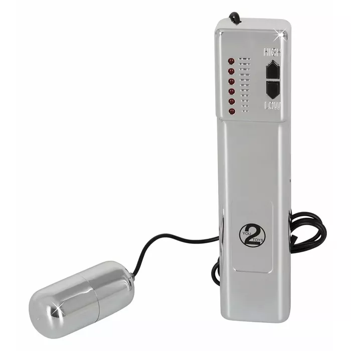 You2Toys Total Climax Bullet wired bullet vibrator Photo 2