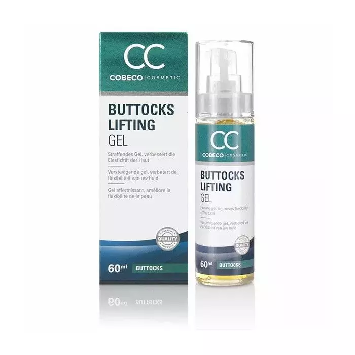 Gels sēžas pacelšanai Cobeco CC Buttocks Liftin Gel 60 ml Photo 2