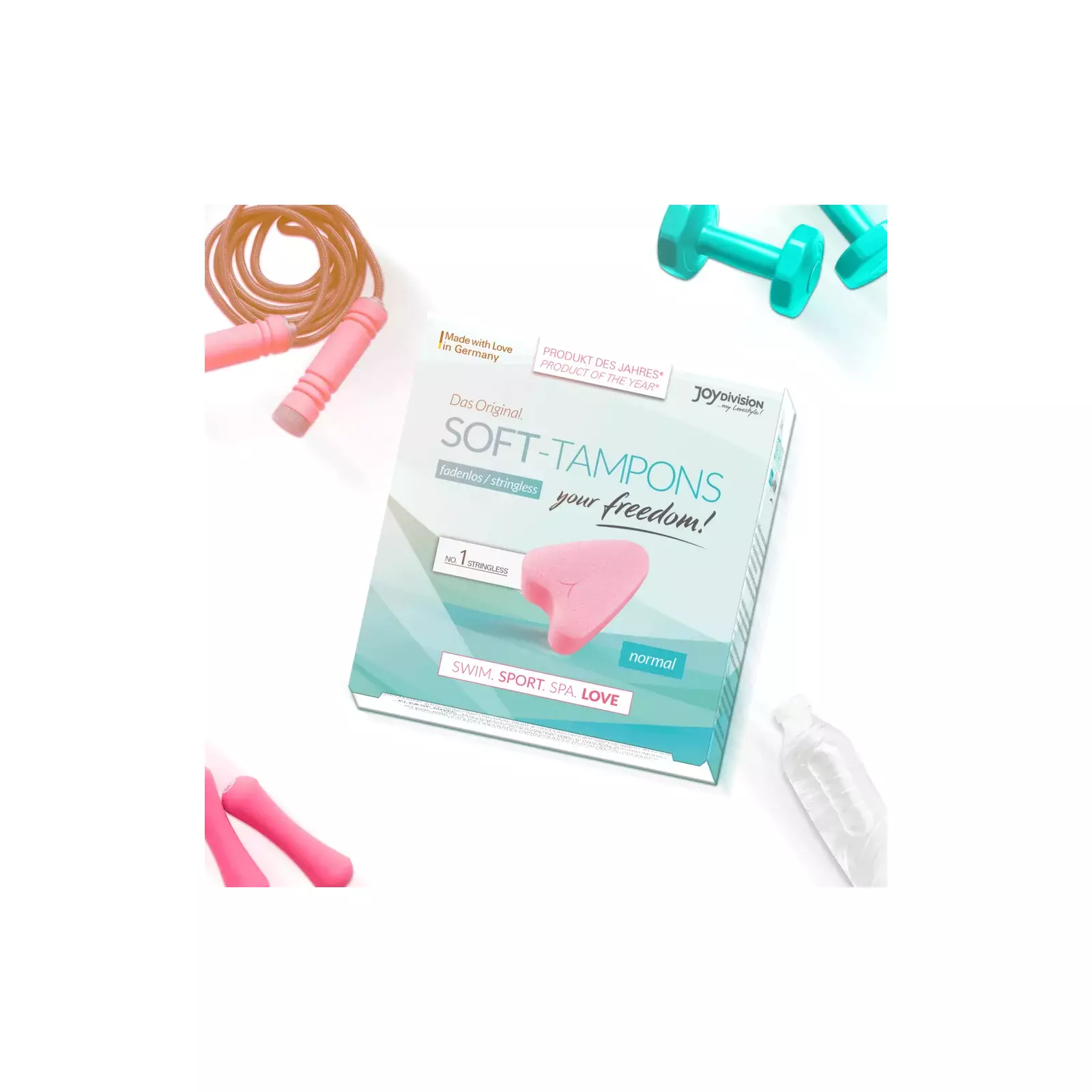 JOYDIVISION JOY133 feminine hygiene product JOY133 Photo 1