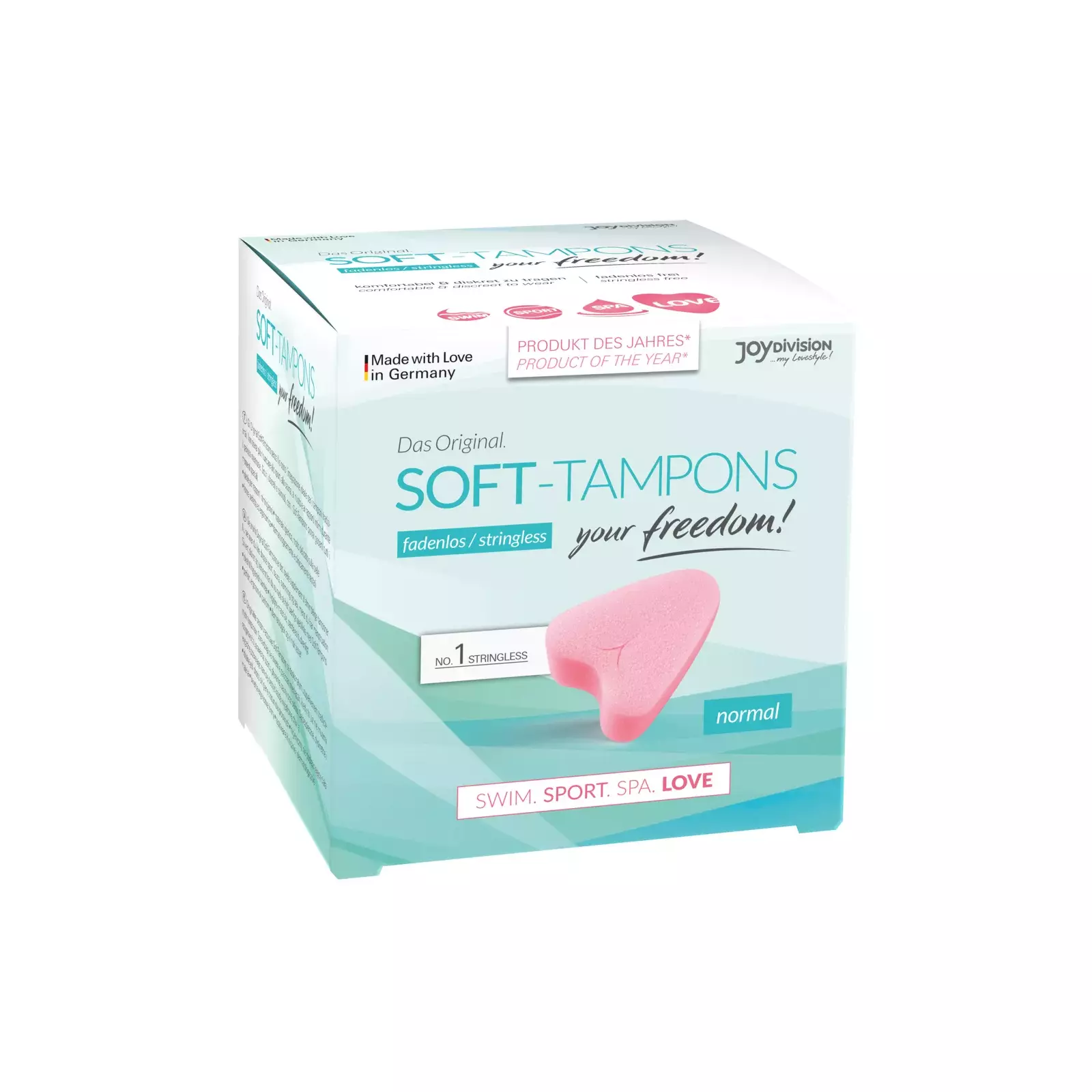 JOYDIVISION JOY133 feminine hygiene product JOY133 Photo 3