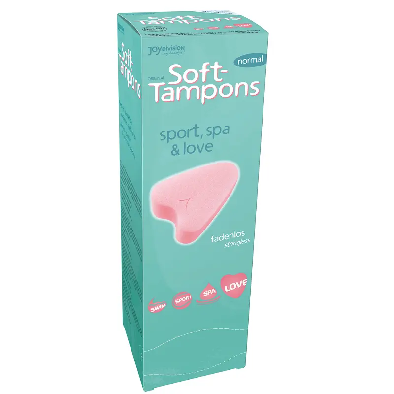 JOYDIVISION JOY157 Soft Tampons 50 pcs Photo 7