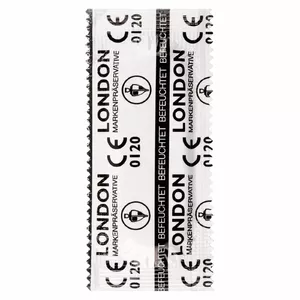 Durex London Condoms 100pcs Natural