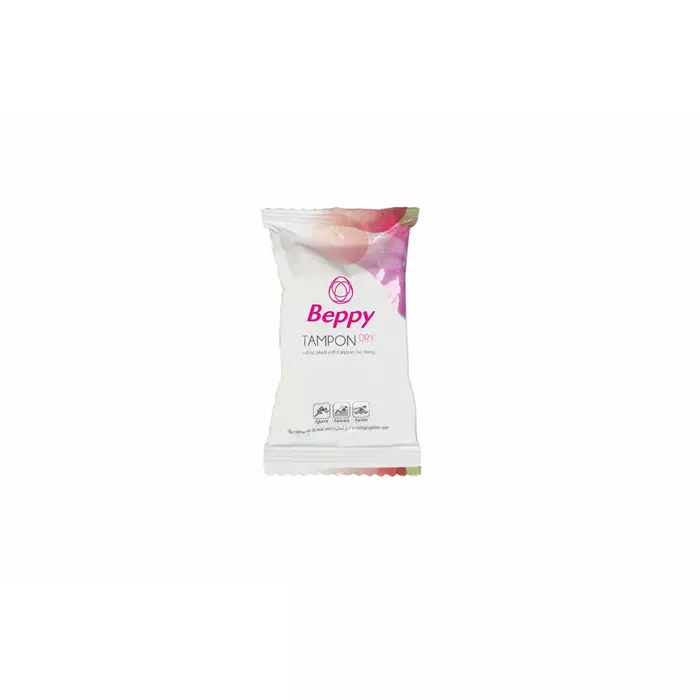 Tampons BEPPY Soft-Comfort Dry — pack of 30 Photo 6