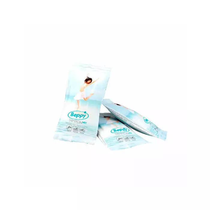 Tampons BEPPY Soft Comfort Wet — 4 units Photo 3