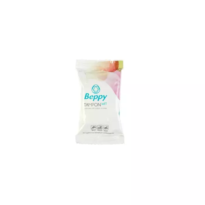 Tampons BEPPY Soft Comfort Wet — 4 units Photo 5