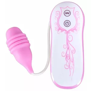 Smile Funky Pink vibro ola